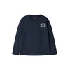 NAME IT Majica NKMOLLE marine/svetlo modra/lila/bela