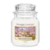 Yankee Candle Sveča v steklenem kozarcu , Festival sakur, 410 g