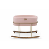 HANAH HOME Hier Metal Pink Gold