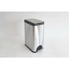 INOX KANTA ZA OTPATKE 15L PRAVOUGAONA A-15D