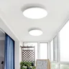 Bosan Plafonska lampa LED, 22 cm, Bela