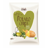 TRAFO krompirjev čips pečen v olivnem olju BIO, 100g