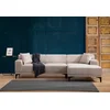 Atelier del Sofa Ugaona garnitura Petra R 145x69x87cm Bela