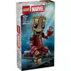 Lego super heroes marvel ravager jumpsuit groot ( LE76341 )