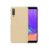 Maska Nillkin Super Frosted Shield za Samsung A7/A750FN (2018) zlatni.
