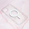 Maska za iPhone 14 Pro 6.1 Magsafe providna