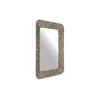 Eglo 425077 - Zidno ogledalo TOAMASINA 100x70,5 cm bronzano