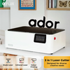 Flux Ador 20w diodni laser 3 v 1 (z tiskanjem in IR)