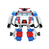 ROBOCAR POLY Svemirac transformers Poli