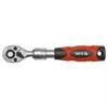 YATO YATO Ratchet 1/4 150-200 mm s teleskopskim ročajem