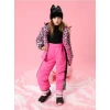 Sinsay - Pantalone za sneg - roze
