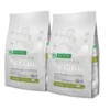 NPSC White Dog White Fish Junior Small/Mini 1.5 kg