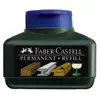 Dopuna za marker permanent Faber Castell PLAVA