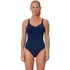 Speedo solid aquanite navy xxl - uk40