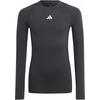 ADIDAS PERFORMANCE Funkcionalna majica, črna