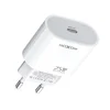 Moxom Kućni punjač MX-HC139 25W Type C na Lightning, Beli