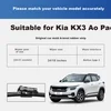 Yitu Metlice brisača za automobil, 610 mm, 457 mm