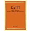 GATTI:GRAN METHODO TEORICO PRATICO PROGRESSIVO PER CORNETTA VOL.1