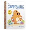 Stompysaurus Board Book