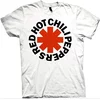 Red Hot Chili Peppers Unisex majica Red Asterisk M