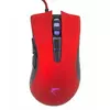 Gejmerski miš White Shark Spartacus Red GM-1601