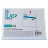 Biro Time clasp stalak za kartice a5 horizontalni providan ( 484005 )
