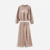 Reserved - GIRLS` JOGGING TOP & TROUSERS