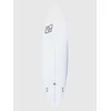 TwinsBros Easy Wave FCS2 Surfboard white