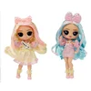 MGA L.O.L. Surprise! Swap Tweens lutka z mini česalno glavo Winnie