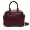Ročna torba Guess V6BZ03 W4541 Bordo rdeča