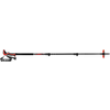 LEKI Haute Route 3 palice, 110 - 150 cm, dark anthracite/dark red/black