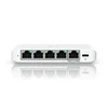 Ubiquiti UniFi Switch, 5-portni, Layer 2.5, Beli