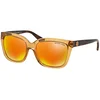 Michael Kors Ženske naočare za sunce 0MK6016 30516Q54, Smeđe