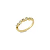 Looi & Co Ring Yellow Gold (18k) 1ES50G454-1