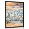 Plakat konji iz vode - 60x90 no frame