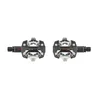 PEDALE LOOK X-TRACK RACE CARBON PRO TEAM EDITION black