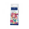 FABER CASTELL Set flomastera Pitt Art Manga 1/6 167155