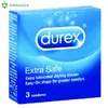 PREZERV.DUREX EXTRA SAFE NEW 3/1 (24) NELT