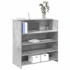 Recepcijski stol 100x50x103,5 cm konstruiranog drva