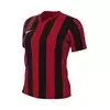NIKE Dres  rdeča / črna