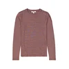 GARCIA Majica temno rjava