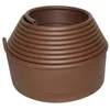 eoshop Vrtni robnik GARDEN DIAMOND JUNIOR 6 m rjav