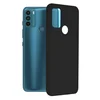 Tech Suit Soft Edge Silicone za Motorola Moto G50 crna