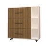 Onlinenameštaj Cipelarnik sa otvorenom policom