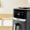 Tefal friteza na zrak EY551HE0 5L Easy Fry Silence Air Fryer, tihi rad, 10 funkcija kuhanja