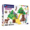 MAGNETNI GRADBENI KOMPLET MAGNA-TILES Tree Top Adventure (90488)