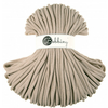 Bobbiny Vrvica Jumbo 5 mm Bež