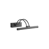 Redo 01-3469 - LED svetlo za slike IKON LED/7,3W/230V 29,5 cm CRI 92 crna