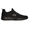 Skechers Muške patike Dynamight, Slip-Ins, 58360-BBK, Crne