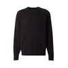 JACK & JONES Pulover JORACE črna